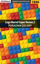 LEGO Marvel Super Heroes 2 - poradnik do gry - epub, pdf