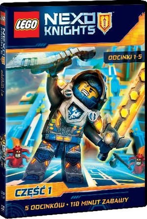 LEGO Nexo Knights, Część 1 (odcinki 1-5)