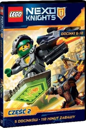 LEGO Nexo Knights, Część 2 (odcinki 6-10)
