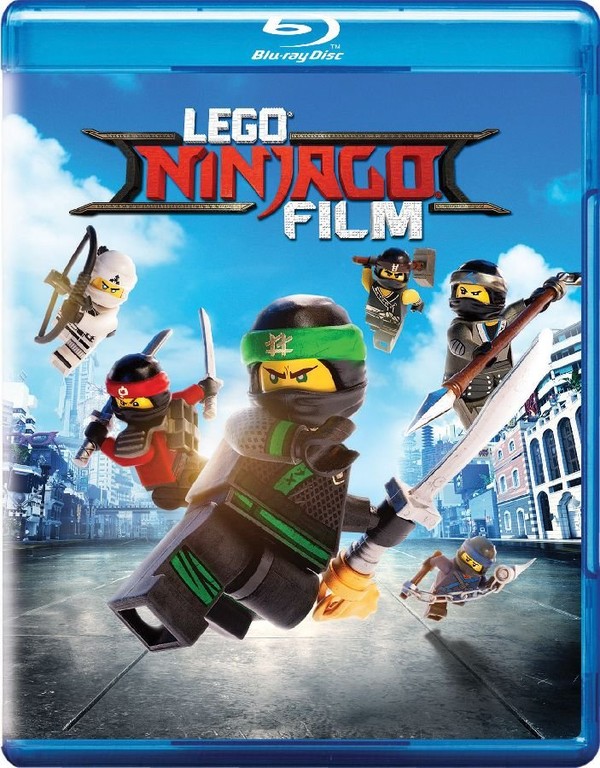 LEGO NINJAGO: Film