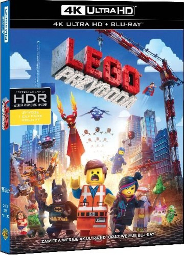 LEGO Przygoda (4K Ultra HD)