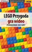 LEGO Przygoda gra wideo poradnik do gry - epub, pdf