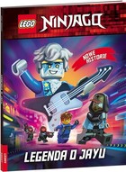 Lego Ninjago Legenda o Jayu