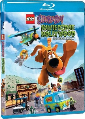 LEGO Scooby-Doo: Nawiedzone Hollywood