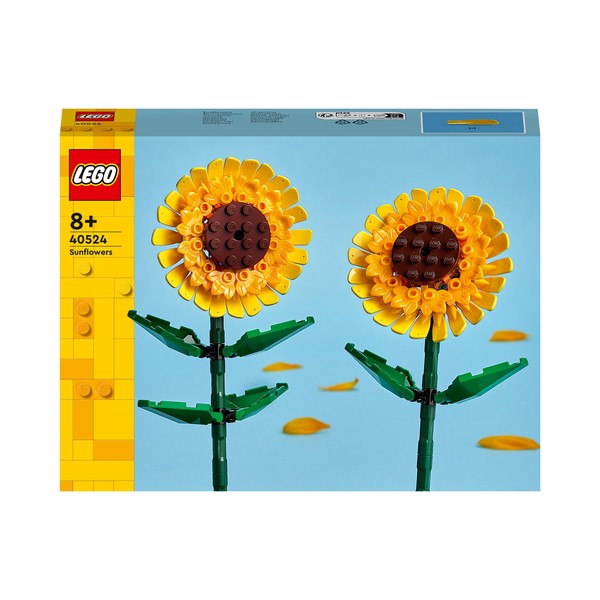 LEGO Creator Słoneczniki 40524