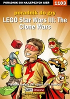 LEGO Star Wars III: The Clone Wars poradnik do gry - epub, pdf