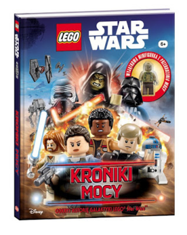 LEGO Star Wars. Kroniki mocy