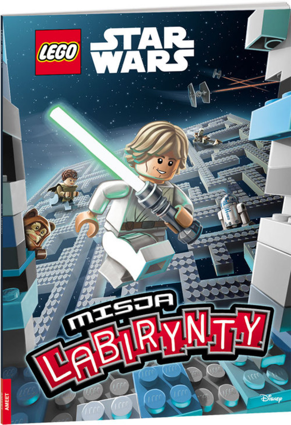 LEGO Star Wars. Misja labirynty