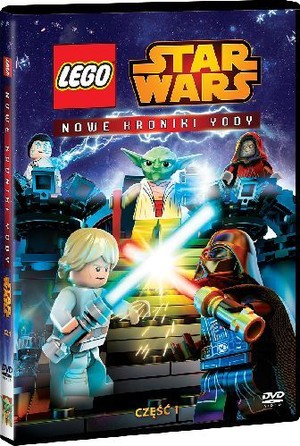 LEGO Star Wars: Nowe kroniki Yody część 1