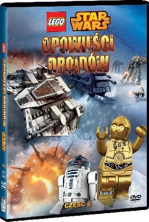 LEGO Star Wars: Opowieści droidów część 2