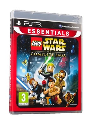 LEGO Star Wars The Complete Saga (PS3)