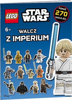 LEGO Star Wars Walcz z Imperium.