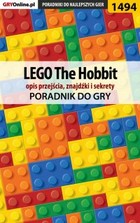 LEGO The Hobbit poradnik do gry - epub, pdf opis przejścia, znajdźki i sekrety