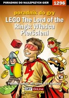 LEGO The Lord of the Rings: Władca Pierścieni poradnik do gry - epub, pdf