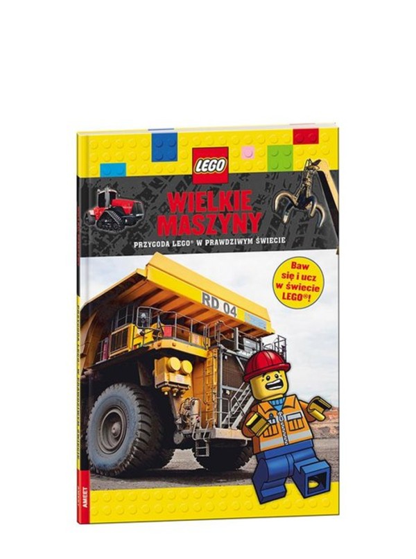 Wielkie maszyny Przygoda LEGO w prawdziwym świecie