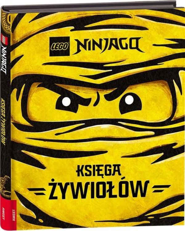 LEGO(R) Ninjago. Księga żywiołów