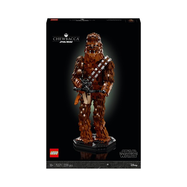 LEGO Star Wars Chewbacca 75371
