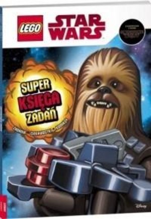 LEGO(R) Star Wars Superksięga Zadań