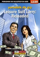 Leisure Suit Larry: Reloaded - poradnik do gry - epub, pdf