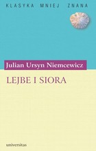 Lejbe i Siora, czyli listy dwóch kochanków - pdf