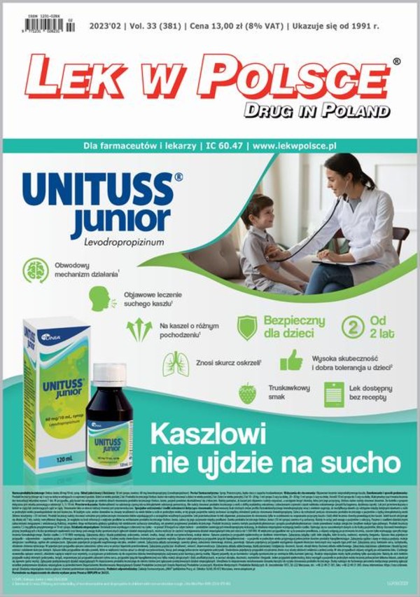 Lek w Polsce 02/2023 - pdf