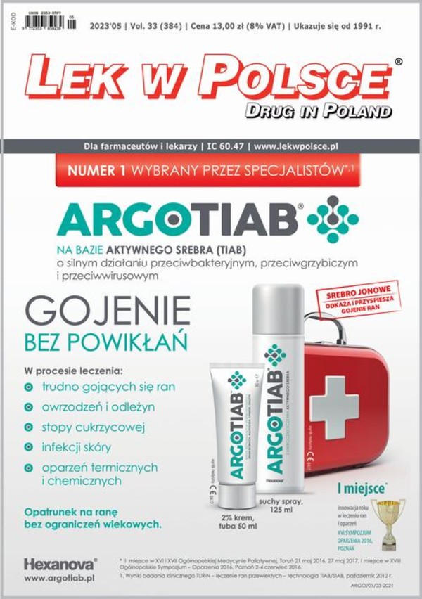 Lek w Polsce 05/2023 - pdf