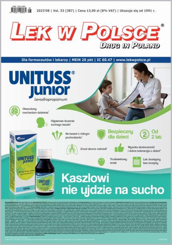 Lek w Polsce 08/2023 - pdf