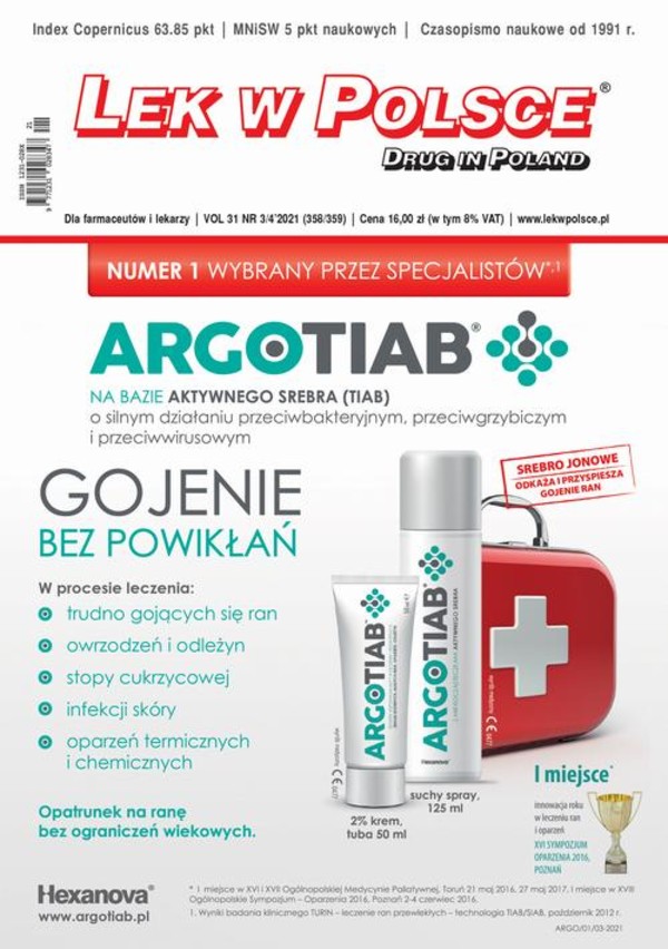 Lek w Polsce nr 03-04/2021 - pdf
