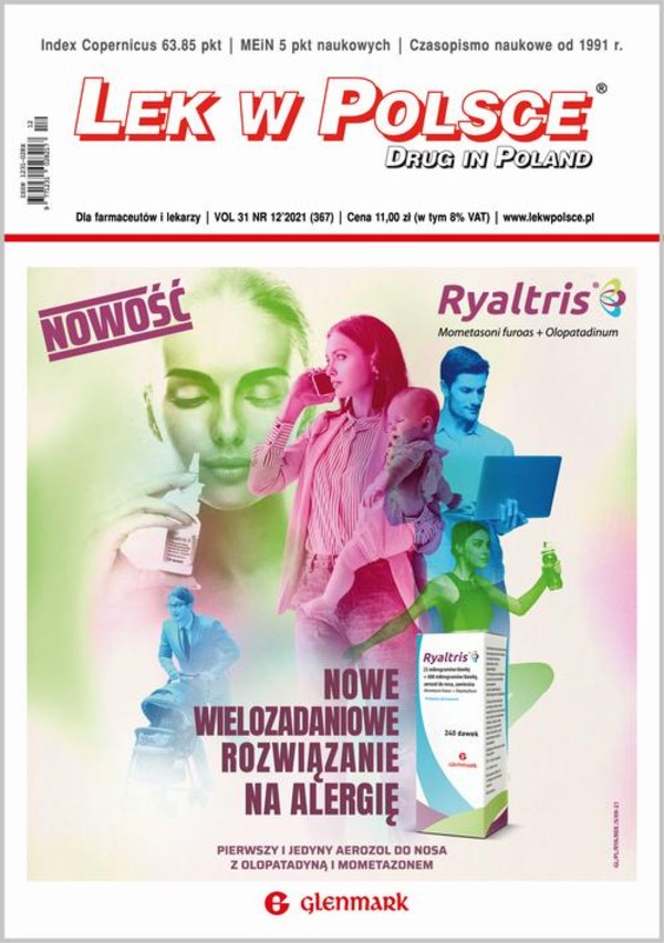 Lek w Polsce nr 12/2021 - pdf
