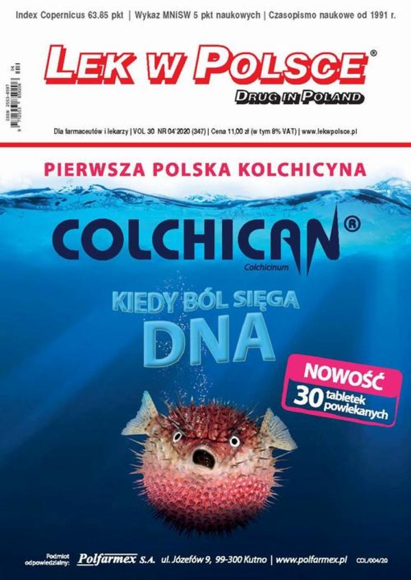 Lek w Polsce nr 4/2020 - pdf