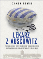 Lekarz z Auschwitz - mobi, epub