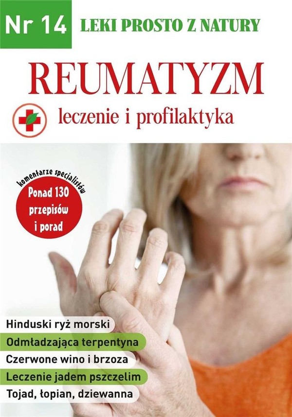 Reumatyzm Leki prosto z natury Nr 14