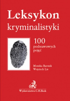 Leksykon kryminalistyki