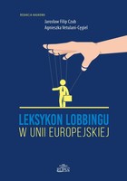 Leksykon lobbingu w Unii Europejskiej - pdf