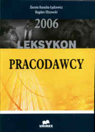 Leksykon pracodawcy 2006