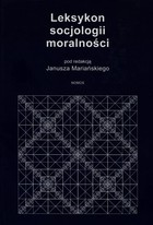 Leksykon socjologii moralności - pdf