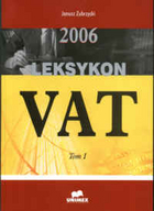 Leksykon VAT 2006 Tom 1/2