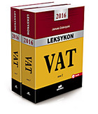 Leksykon VAT 2016 T.1 i 2
