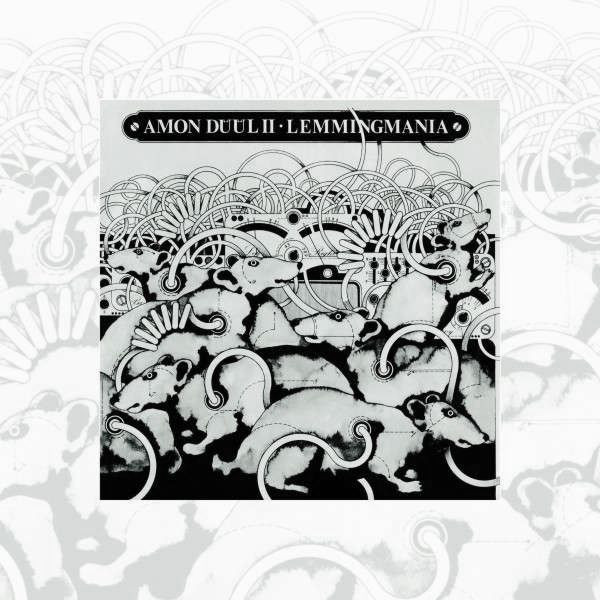 Lemmingmania (vinyl)