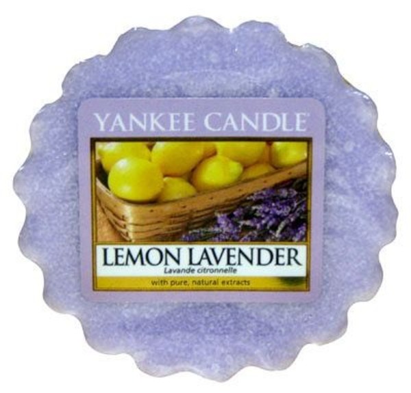 Lemon Lavender Wosk zapachowy