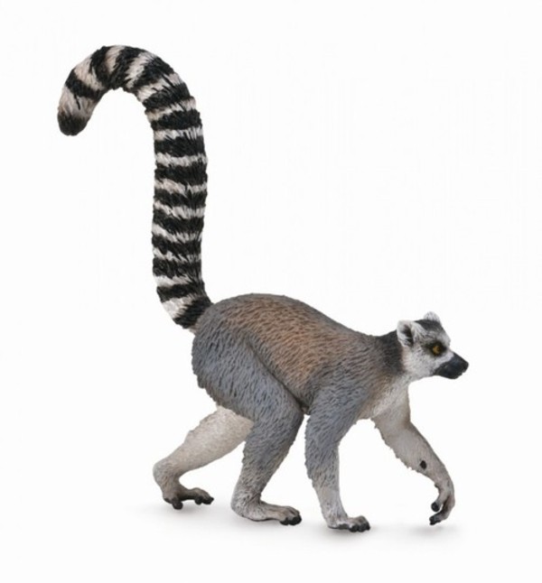 Figurka Lemur