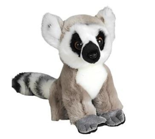 Maskotka Lemur siedzący 19 cm