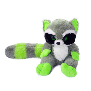 Lemur zielony 43 cm