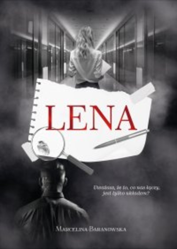Lena. Detektyw. Tom 2 - mobi, epub, pdf
