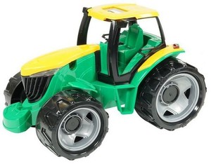 Lena Traktor solo zielony