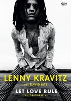 Lenny Kravitz. Let Love Rule. Autobiografia - mobi, epub