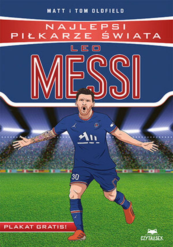 Leo Messi Najlepsi piłkarze świata