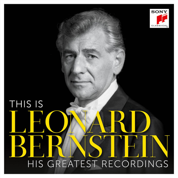 Leonard Bernstein - His Greatest Recordings (Box)