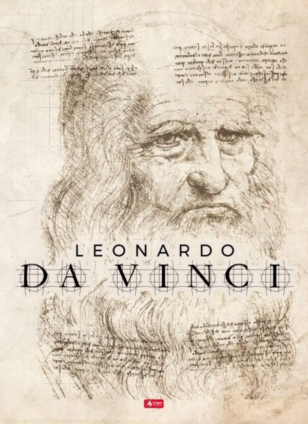 Leonardo Da Vinci Zagięte rogi