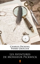 Les Aventures de Monsieur Pickwick - mobi, epub